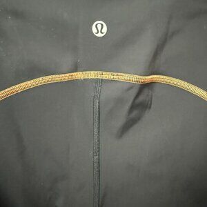 Lululemon Power Thru High-Rise Crop 23" *Colour Seam